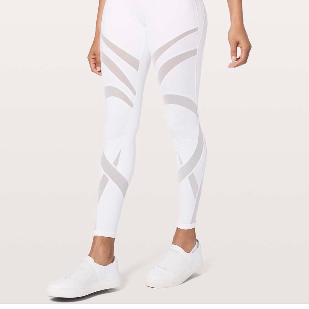 Lululemon limited edition leggings
